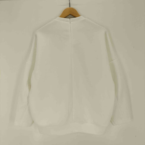 ユナイテッドアローズ UNITED ARROWS MARW クルーネック ダンボール プルオーバー レディース