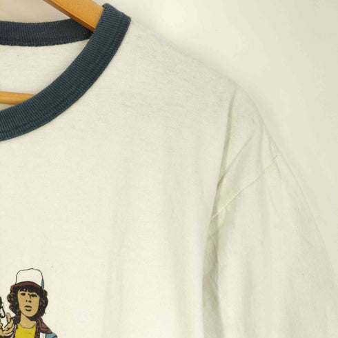 海外ドラマ リンガー Tシャツ メンズ import:XL
