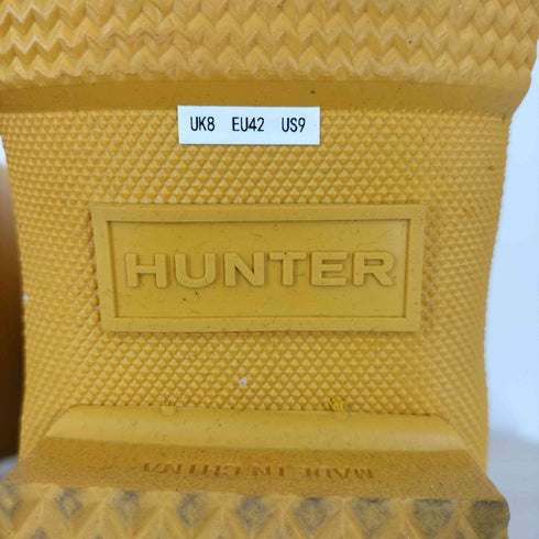 ハンター HUNTER ORIGINAL SHORT レインブーツ メンズ US:9