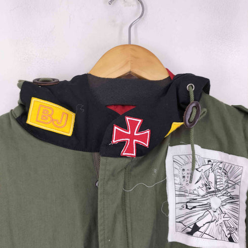 M-51ブロッケンJrカスタム モッズコート メンズ JPN:L