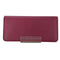 ジェイアンドエムデヴィッドソン J&M Davidson FLAT WALLET 2つ折 レザー ロングウォレット メンズ ONE SIZE