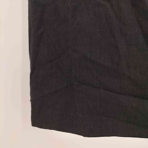 ザラ ZARA ウールブレンドクロスオーバーワンピース レディース import:XS