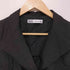 ザラ ZARA ウールブレンドクロスオーバーワンピース レディース import:XS