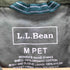 エルエルビーン L.L.Bean イーストエンドパーカ 中綿入りロングパーカー レディース M