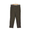 スティーブンアラン Steven Alan SA CTN/PANAMA TAPERED PANTS 1タック テーパードパンツ メンズ JPN:L