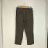 スティーブンアラン Steven Alan SA CTN/PANAMA TAPERED PANTS 1タック テーパードパンツ メンズ JPN:L