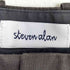 スティーブンアラン Steven Alan SA CTN/PANAMA TAPERED PANTS 1タック テーパードパンツ メンズ JPN:L