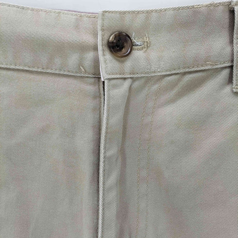 コムデギャルソンオム COMME des GARCONS HOMME 裏地ギンガムチェック切替 チノパンツ メンズ JPN:S