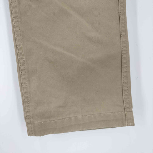 コムデギャルソンオム COMME des GARCONS HOMME 裏地ギンガムチェック切替 チノパンツ メンズ JPN:S