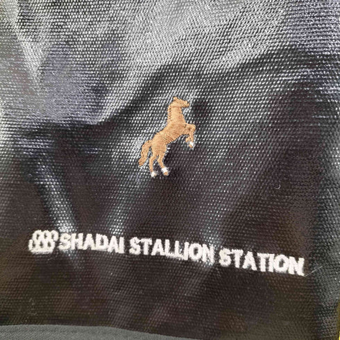 shadai stallion station 競馬 メッセンジャーバッグ メンズ