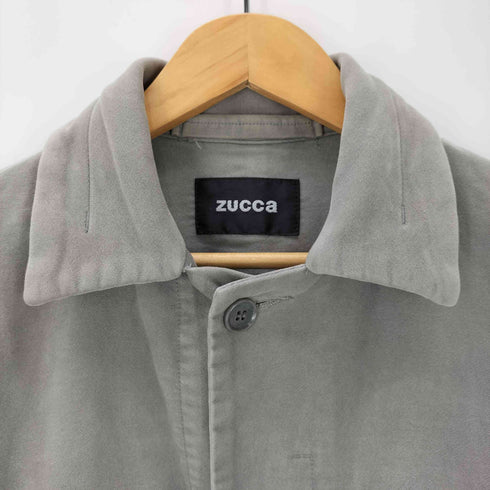 ズッカ ZUCCa モールスキンミドルジャケット メンズ JPN:M