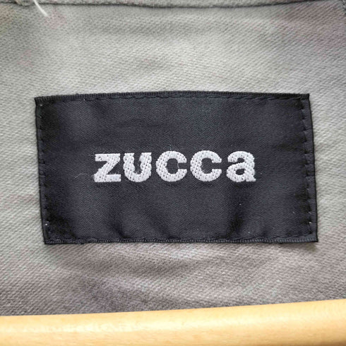 ズッカ ZUCCa モールスキンミドルジャケット メンズ JPN:M