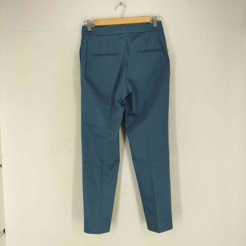 アイシービー ICB 23SS T/Cストレッチサテン ワイドパンツ レディース JPN:2