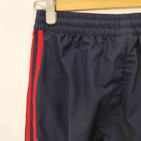 アディダス adidas チームロゴ ウーブントラックパンツ メンズ JPN:M