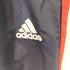 アディダス adidas チームロゴ ウーブントラックパンツ メンズ JPN:M