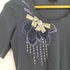 エスカーダスポーツ ESCADA SPORT ビジュー刺繍 S/S TEE レディース JPN:XS