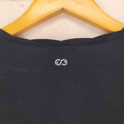 エスカーダスポーツ ESCADA SPORT ビジュー刺繍 S/S TEE レディース JPN:XS