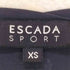エスカーダスポーツ ESCADA SPORT ビジュー刺繍 S/S TEE レディース JPN:XS
