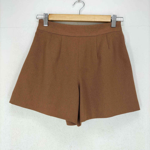 ラブレス LOVELESS 24SS ラッピングショートパンツ レディース JPN:34