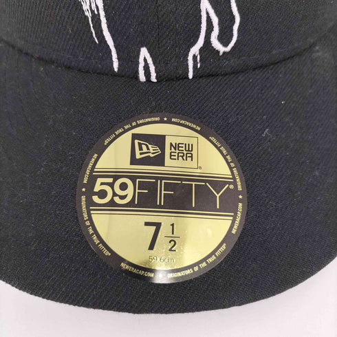 59FIFTY フロント刺繍ベースボールキャップ メンズ 7 2/1
