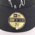 59FIFTY フロント刺繍ベースボールキャップ メンズ 7 2/1