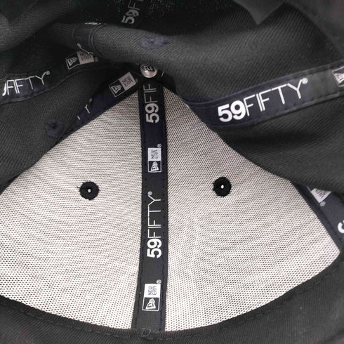 59FIFTY フロント刺繍ベースボールキャップ メンズ 7 2/1