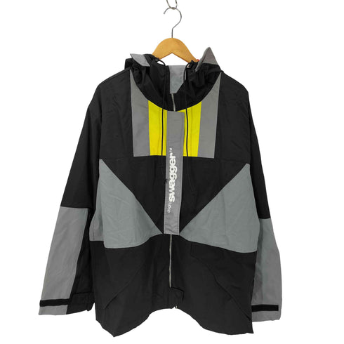 スワッガー SWAGGER SWITCHED REFLECTOR ECWCS PARKA メンズ M