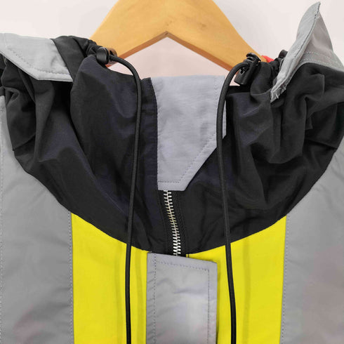 スワッガー SWAGGER SWITCHED REFLECTOR ECWCS PARKA メンズ M