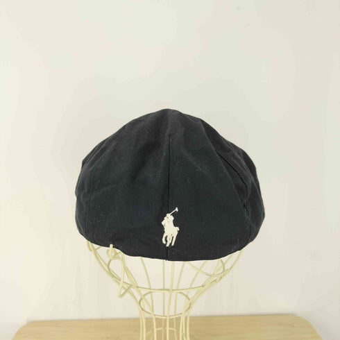 ポロバイラルフローレン Polo by RALPH LAUREN ポニー刺繍ハンチング レディース