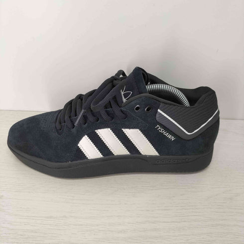 アディダス adidas タイショーン Tyshawn ローカットスニーカー メンズ JPN:25.5
