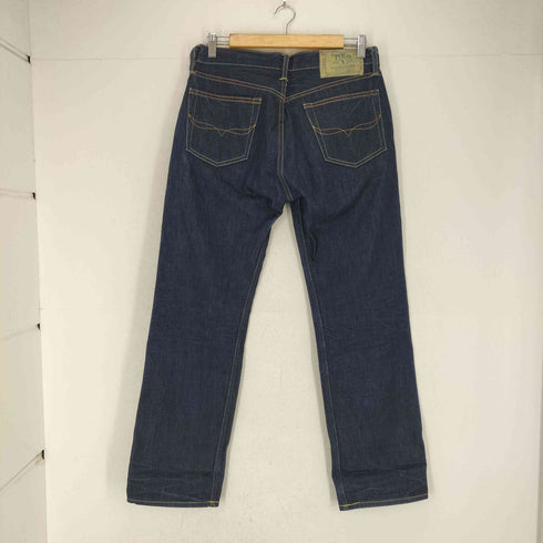 ポロラルフローレン POLO RALPH LAUREN CLASSIC867 ジップフライデニムパンツ メンズ W30