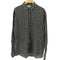 サンローランパリ SAINT LAURENT PARIS MADE IN ITALY 両ポケ コットンチェックL/Sシャツ メンズ UK:40