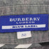 バーバリーブルーレーベル BURBERRY BLUE LABEL ギャザーデザインノースリーブブラウス レディース FR:38