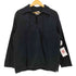 ウッズカナダ woods canada カナダ製 サイドジップ レースアップ シャツ メンズ import:M