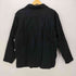 ウッズカナダ woods canada カナダ製 サイドジップ レースアップ シャツ メンズ import:M