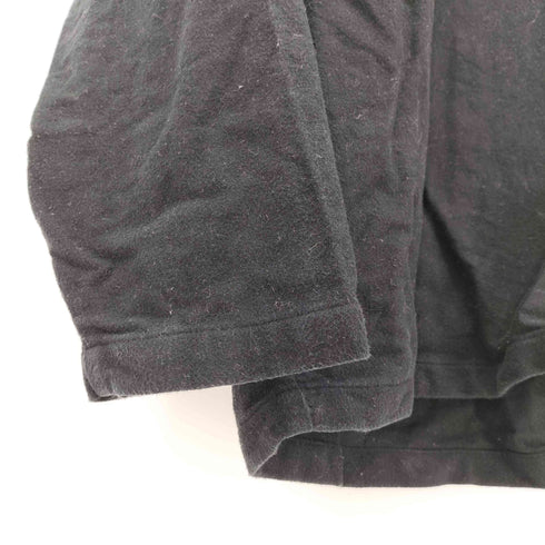ウッズカナダ woods canada カナダ製 サイドジップ レースアップ シャツ メンズ import:M