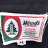 ウッズカナダ woods canada カナダ製 サイドジップ レースアップ シャツ メンズ import:M
