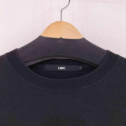 エルエムシー LMC フロントロゴプリントTシャツ メンズ import:L