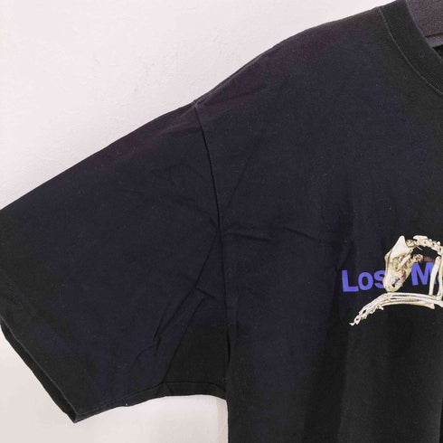 エルエムシー LMC フロントロゴプリントTシャツ メンズ import:L