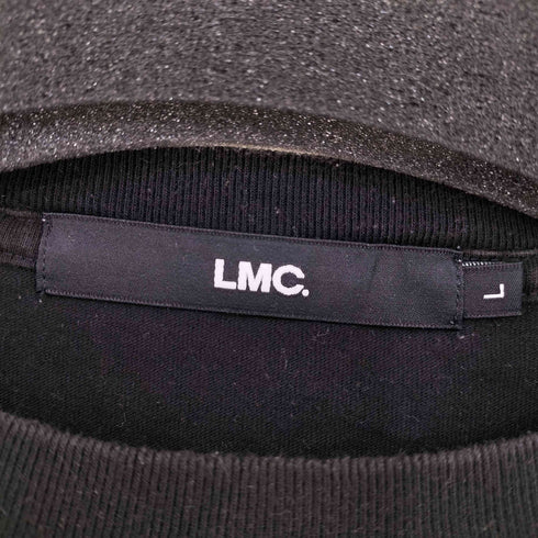 エルエムシー LMC フロントロゴプリントTシャツ メンズ import:L