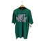 アジョバイアジョ AJOBYAJO Slogan T-shirt フロントプリントTシャツ メンズ RELAXED