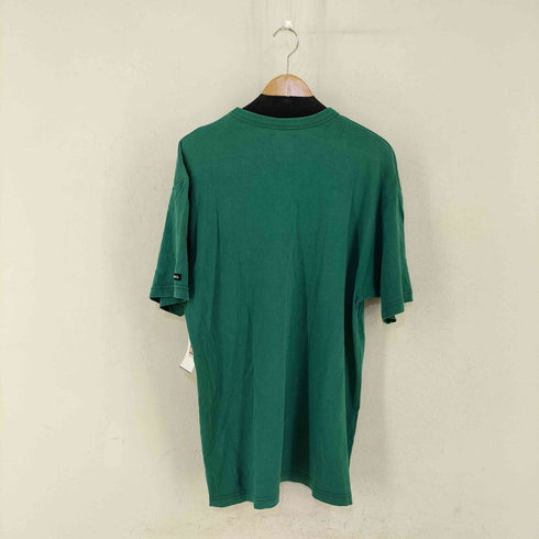 アジョバイアジョ AJOBYAJO Slogan T-shirt フロントプリントTシャツ メンズ RELAXED