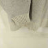 アジョバイアジョ AJOBYAJO DBOF Wool Knit Sweater フロントメッセージ ラムウールニット メンズ RELAXED