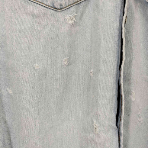 ラングラー Wrangler ウエスタンデニムシャツ メンズ S