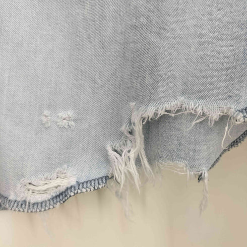 ラングラー Wrangler ウエスタンデニムシャツ メンズ S