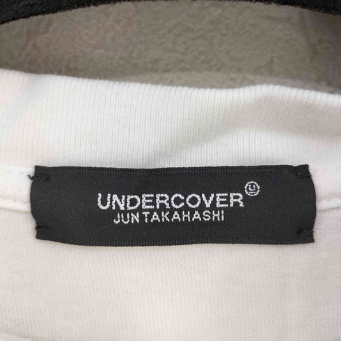アンダーカバー UNDERCOVER UC1B9810-3 フロントプリントTシャツ メンズ JPN:3