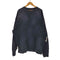 coda WASHED DISTRESSED AGING SWEATSHIRT メンズ 2