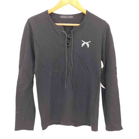 ロアー roar ワンポイントデザインL/S TEE メンズ 1