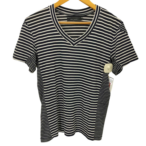 ウノピュウノウグァーレトレ 1PIU1UGUALE3 VネックS/S TEE メンズ 3