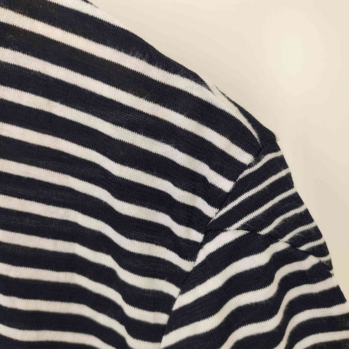 ウノピュウノウグァーレトレ 1PIU1UGUALE3 VネックS/S TEE メンズ 3